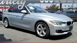 2015 BMW 3 Series 320i