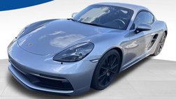 2021 Porsche 718 Cayman GTS 4.0