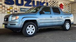 2007 Honda Ridgeline RTX