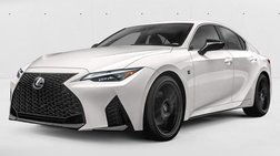 2024 Lexus IS 350 F SPORT Design
