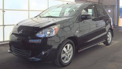 2014 Mitsubishi Mirage ES