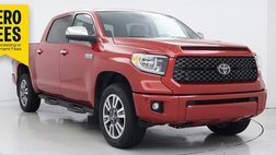 2021 Toyota Tundra Platinum