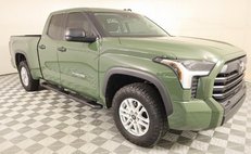 2022 Toyota Tundra SR5