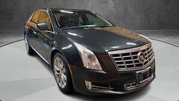 2014 Cadillac XTS Luxury Collection