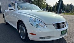2003 Lexus SC 430 Base