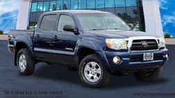 2006 Toyota Tacoma PreRunner V6