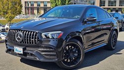 2021 Mercedes-Benz GLE-Class AMG GLE 53