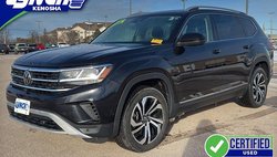 2021 Volkswagen Atlas SEL Premium 4Motion