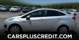 2013 Ford Fiesta SE