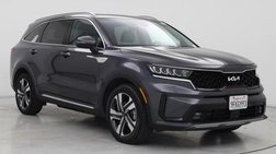 2023 Kia Sorento Hybrid EX