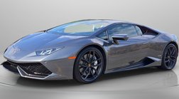 2015 Lamborghini Huracan LP 610-4