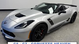 2018 Chevrolet Corvette Z06