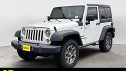 2018 Jeep Wrangler JK Sport