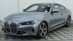 2021 BMW 4 Series 430i