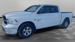2019 Ram Ram Pickup 1500 Classic SLT