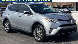 2016 Toyota RAV4 Limited