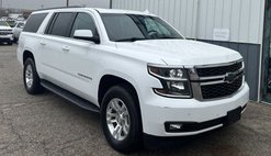 2016 Chevrolet Suburban Shield LT
