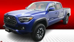 2023 Toyota Tacoma TRD Off-Road