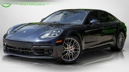 2023 Porsche Panamera Standard