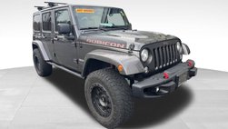 2017 Jeep Wrangler Unlimited Rubicon Recon