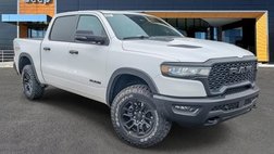 2026 Ram Ram Pickup 1500 Rebel