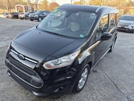 2016 Ford Transit Connect Titanium