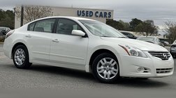 2010 Nissan Altima S
