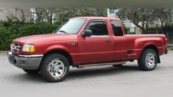 2003 Ford Ranger XLT Appearance