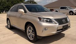 2014 Lexus RX 350 Base
