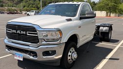 2021 Ram Ram Pickup 3500 