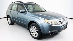 2013 Subaru Forester 2.5X Premium