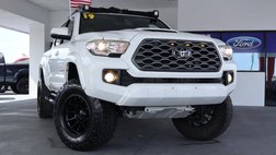 2019 Toyota Tacoma TRD Off-Road