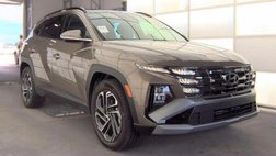 2025 Hyundai Tucson Hybrid Limited