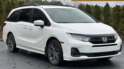 2025 Honda Odyssey Touring