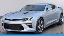 2018 Chevrolet Camaro SS
