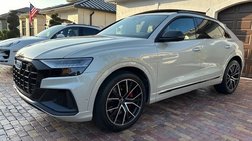 2021 Audi SQ8 4.0T quattro Prestige