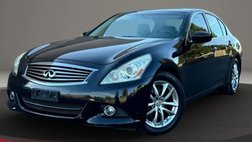2011 Infiniti G37 Sedan Journey