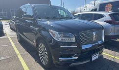 2021 Lincoln Navigator Reserve
