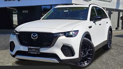 2025 Mazda CX-70 3.3 Turbo Premium Plus