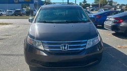2012 Honda Odyssey EX-L