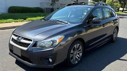 2014 Subaru Impreza 2.0i Sport Premium