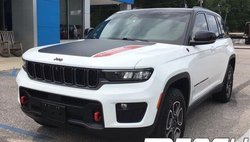 2022 Jeep Grand Cherokee Trailhawk