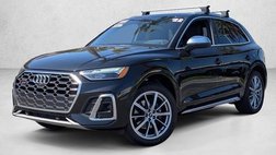 2022 Audi SQ5 3.0T quattro Premium Plus