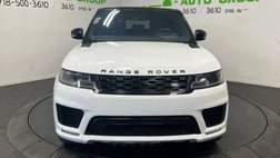 2021 Land Rover Range Rover Sport HST