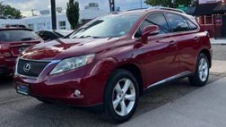 2010 Lexus RX 350 Base