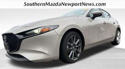 2024 Mazda MAZDA3 2.5 S Preferred