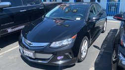 2019 Chevrolet Volt LT