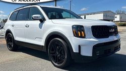 2024 Kia Telluride SX-Prestige X-Line
