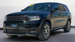 2019 Dodge Durango GT Plus