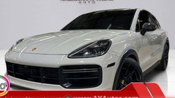 2022 Porsche Cayenne Turbo GT